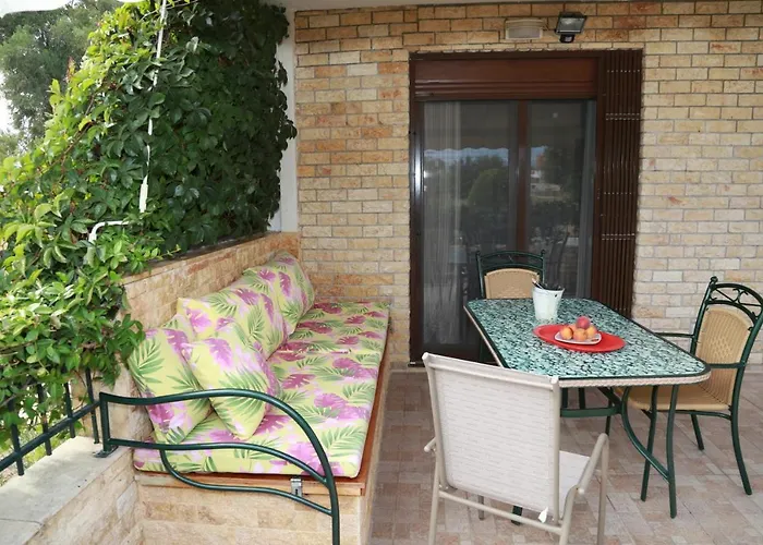 Sofia's Сasa de vacaciones Nikiti (Sithonia)