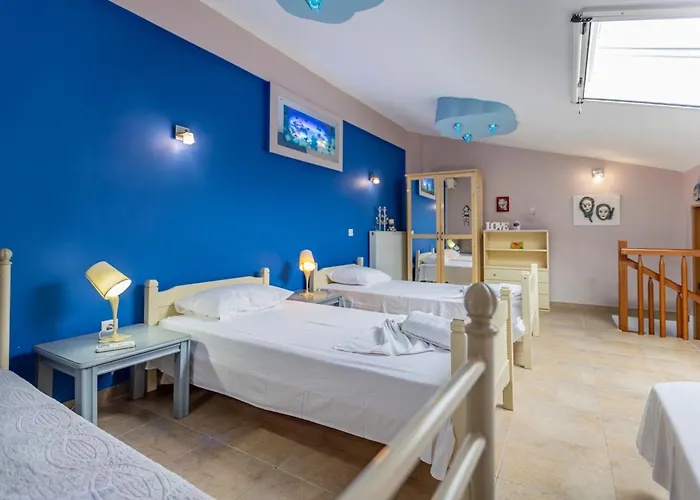 Сasa de vacaciones Sofia's