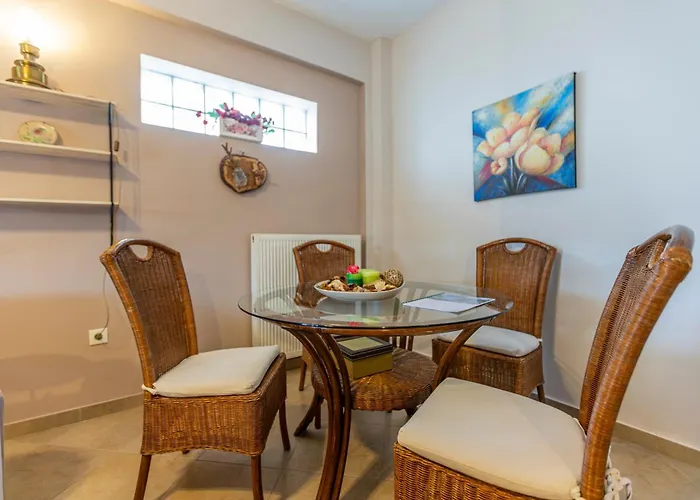 Sofia's Сasa de vacaciones Nikiti (Sithonia)