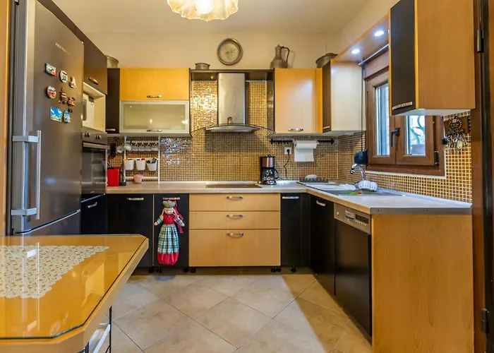 Сasa de vacaciones Sofia's Nikiti (Sithonia)