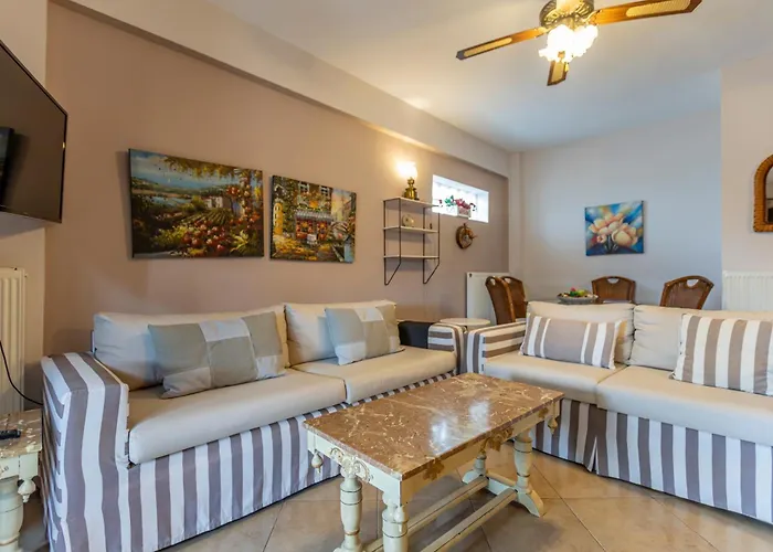 Sofia's Сasa de vacaciones Nikiti (Sithonia)