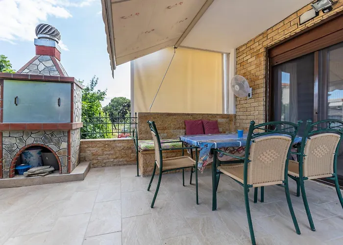 Сasa de vacaciones Sofia's Nikiti (Sithonia)