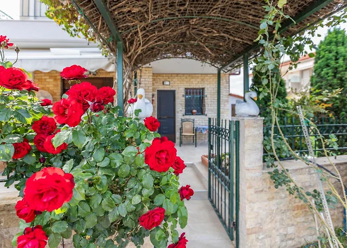 Sofia's Сasa de vacaciones Nikiti (Sithonia)