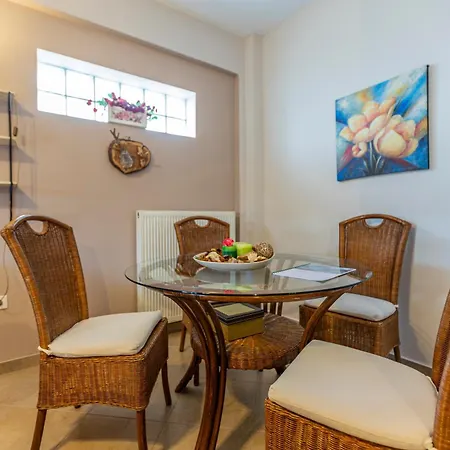 Sofia's Ferienhaus Nikiti (Sithonia)