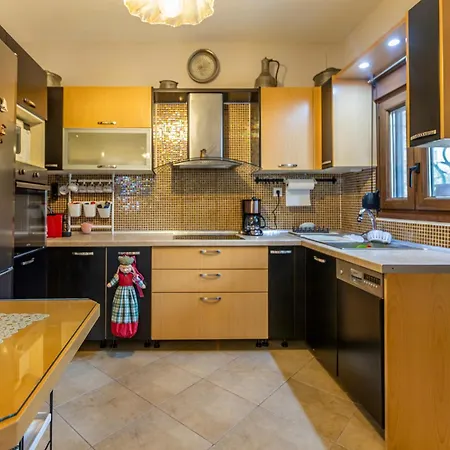 Ferienhaus Sofia's Nikiti (Sithonia)