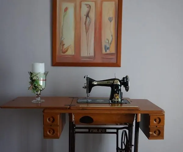 度假居 Sofia's 尼基季