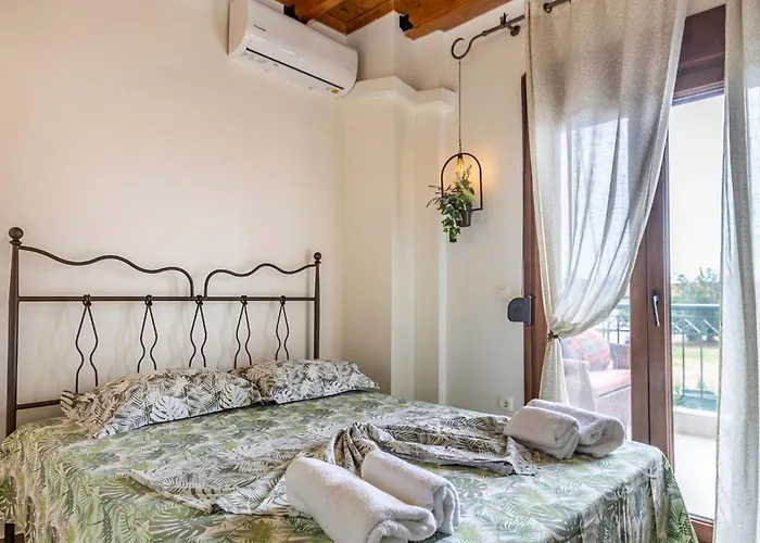 度假居 Sofia's 尼基季